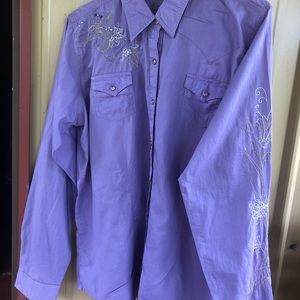 Twenty X Western Shirt